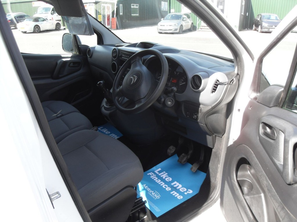 CITROEN BERLINGO