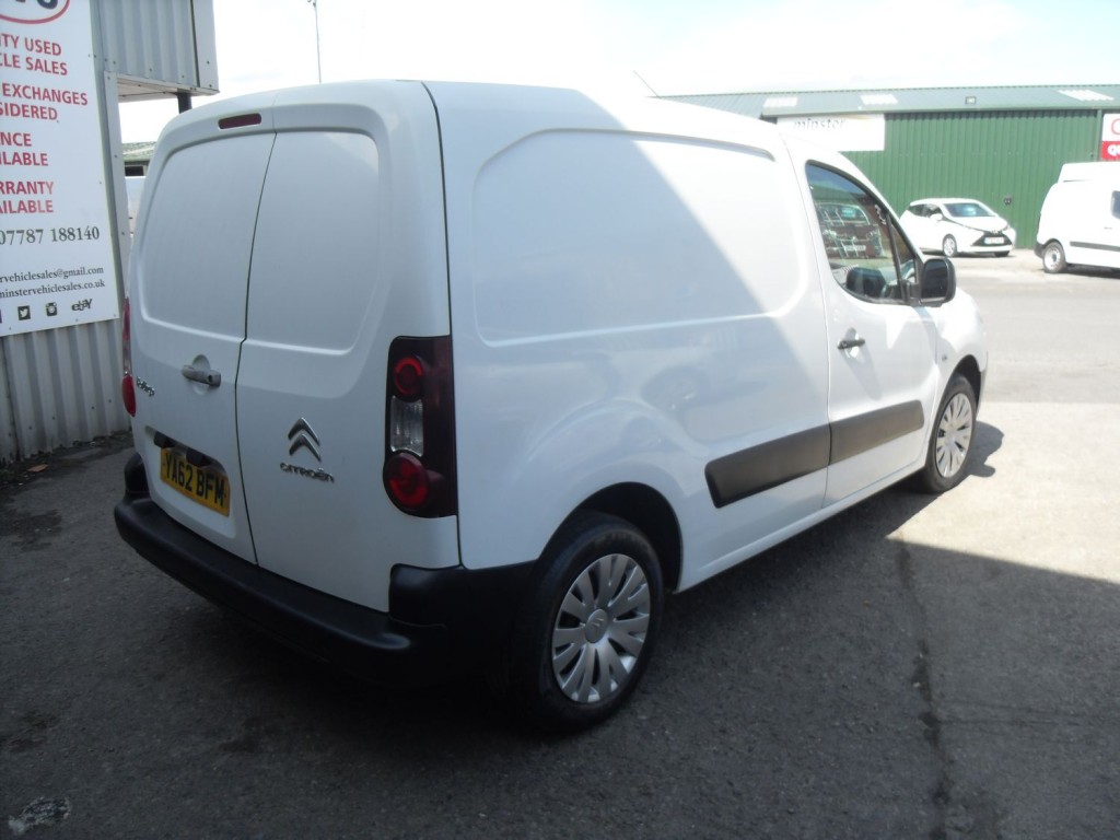 CITROEN BERLINGO