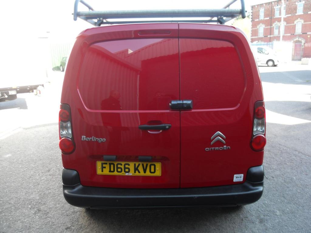 CITROEN BERLINGO