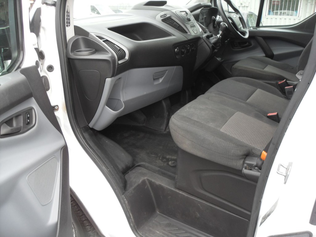 FORD TRANSIT