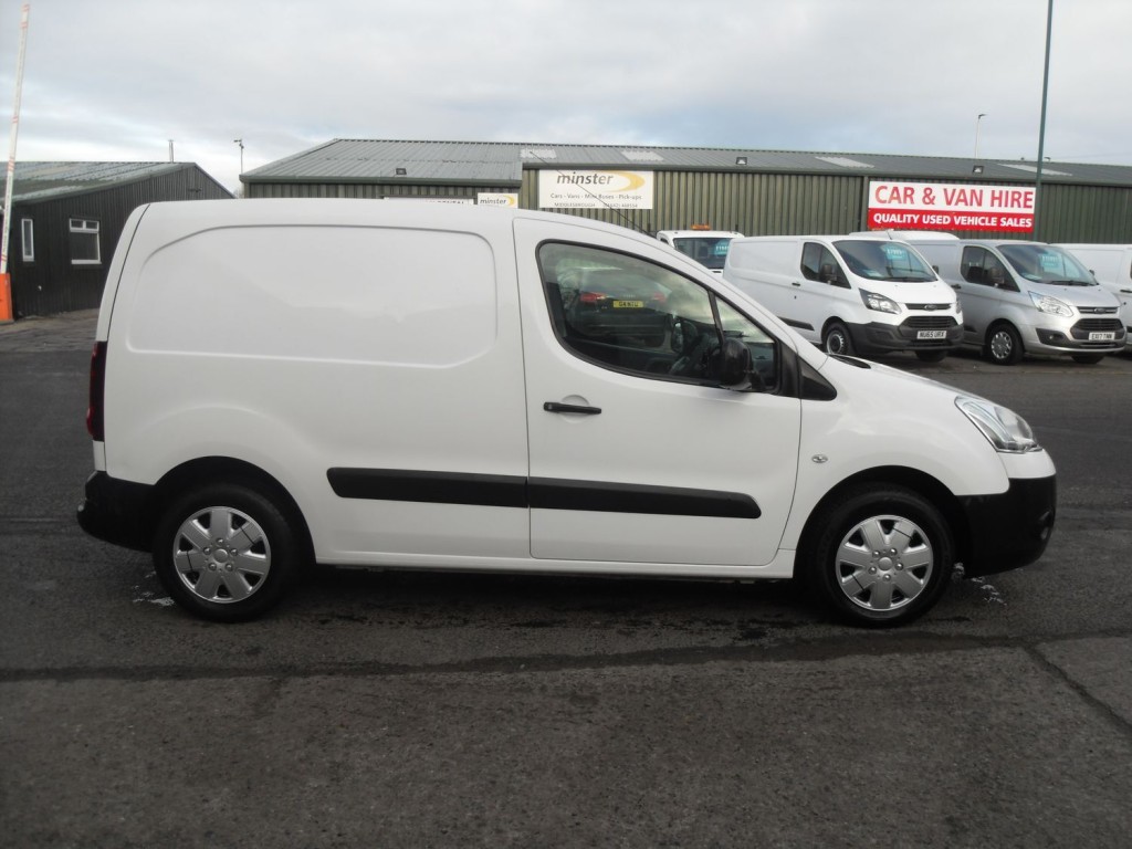 CITROEN BERLINGO