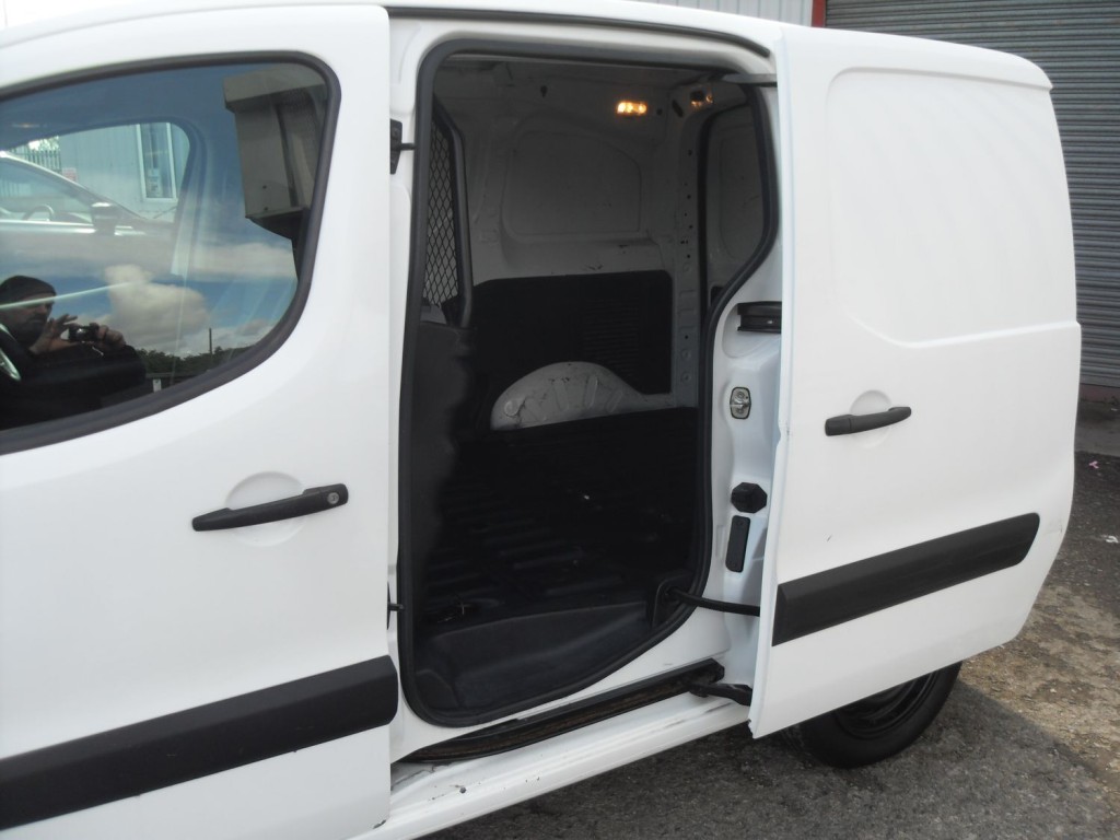 CITROEN BERLINGO