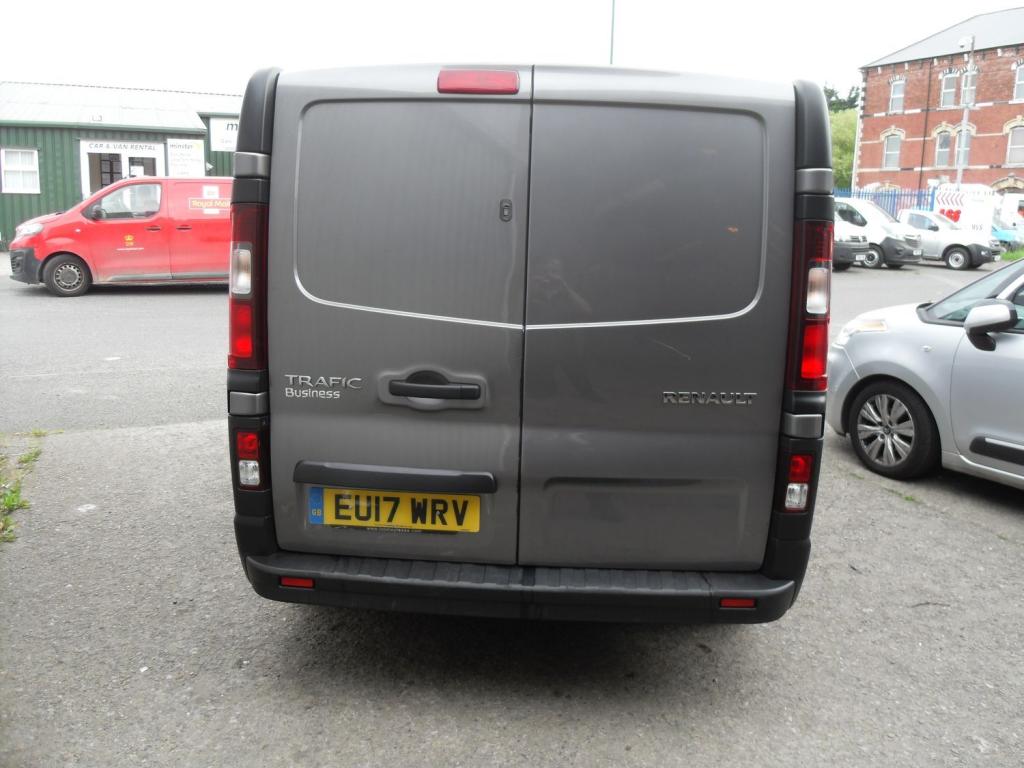 RENAULT TRAFIC