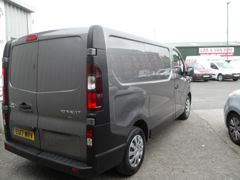 RENAULT TRAFIC