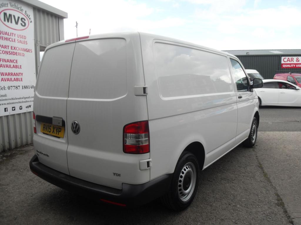 VOLKSWAGEN TRANSPORTER