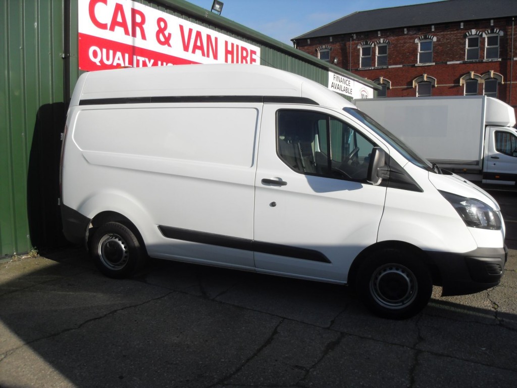 FORD TRANSIT