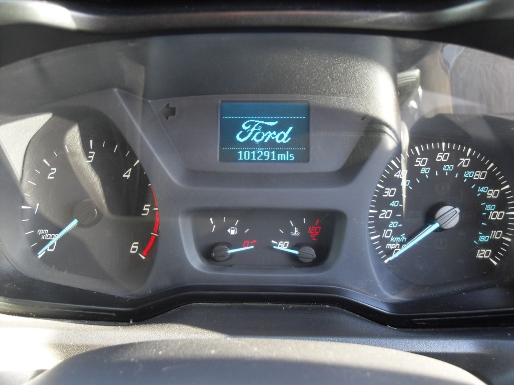 FORD TRANSIT