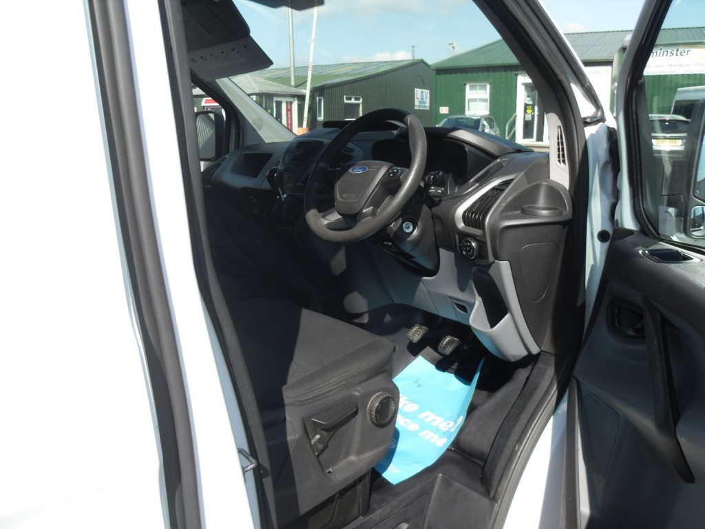 FORD TRANSIT