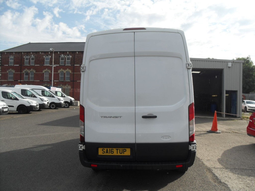 FORD TRANSIT