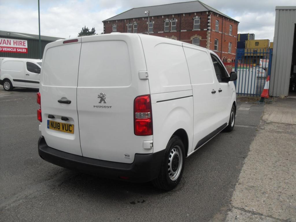 PEUGEOT EXPERT