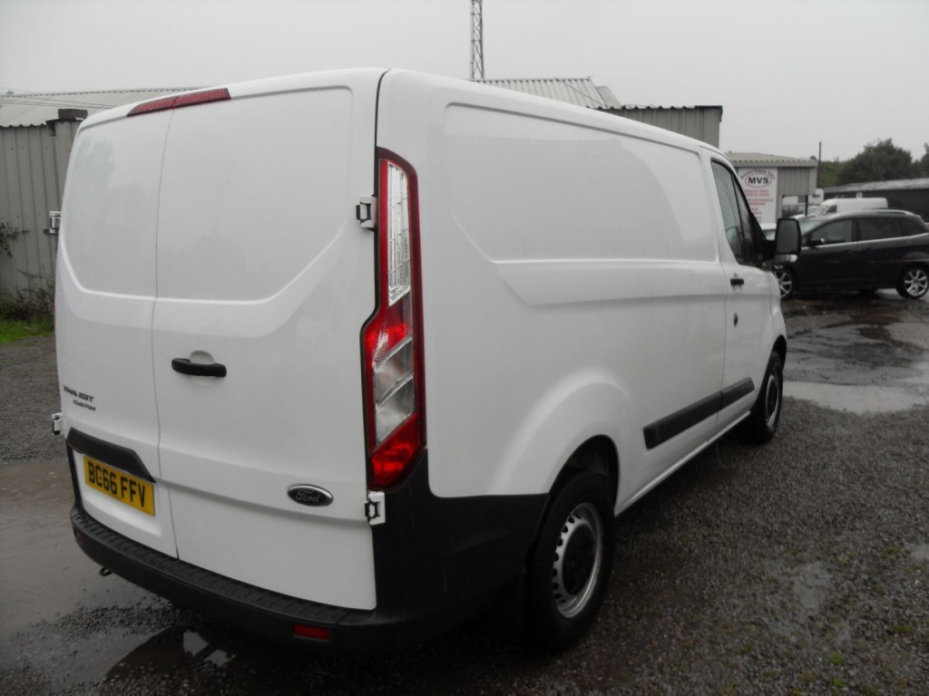 FORD TRANSIT
