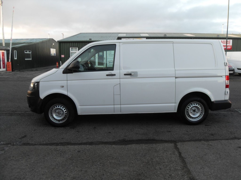 VOLKSWAGEN TRANSPORTER