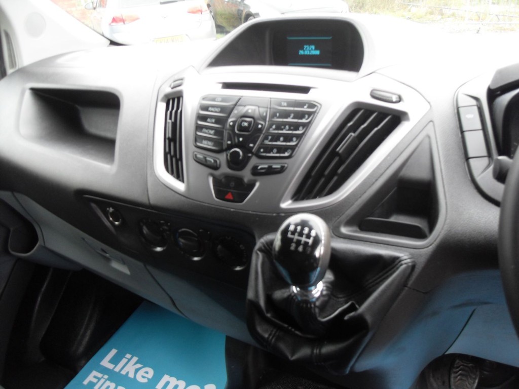 FORD TRANSIT