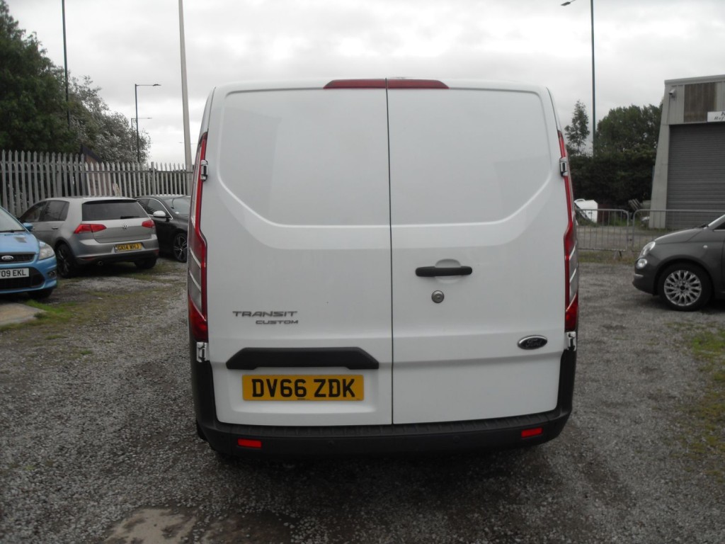 FORD TRANSIT