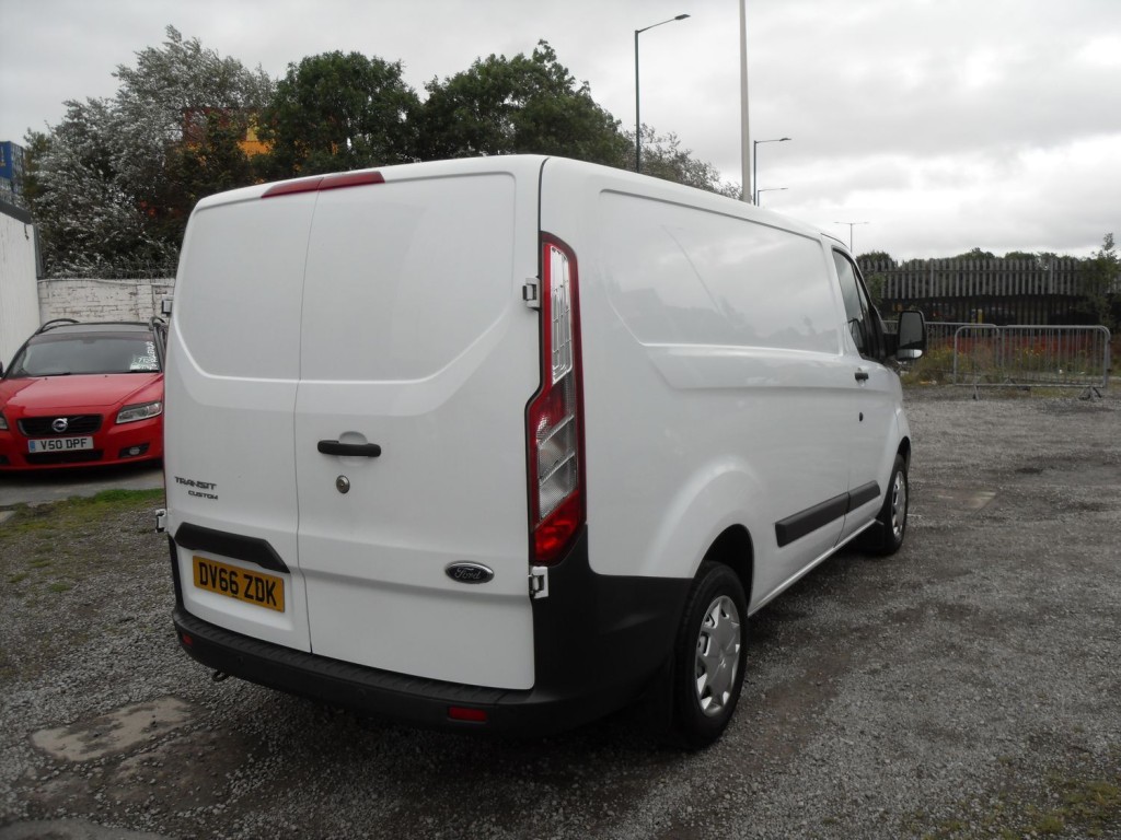 FORD TRANSIT