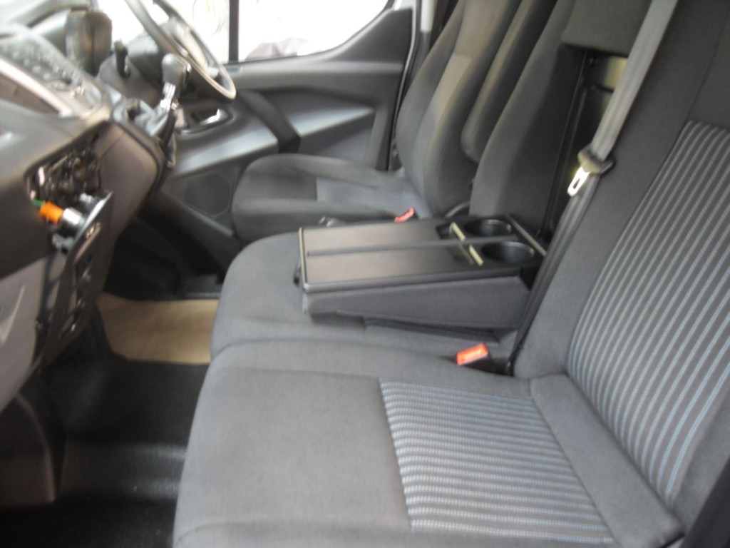 FORD TRANSIT