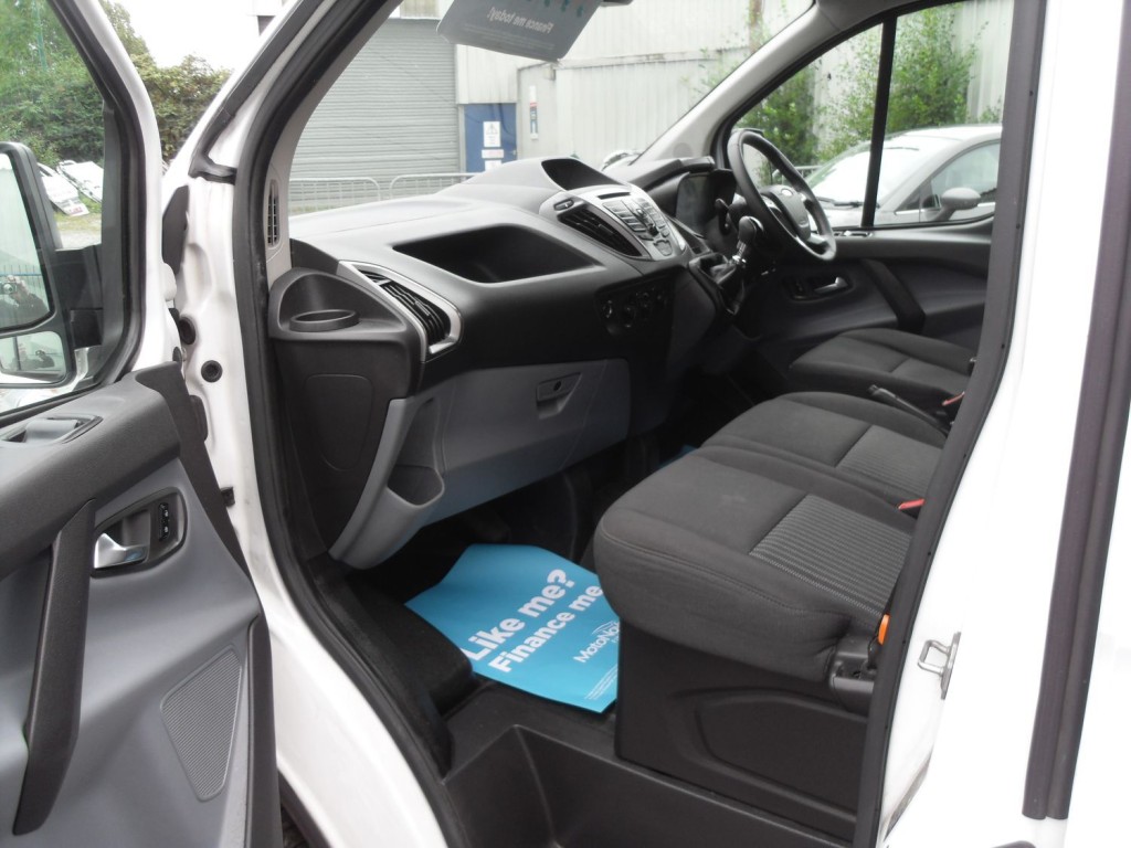FORD TRANSIT