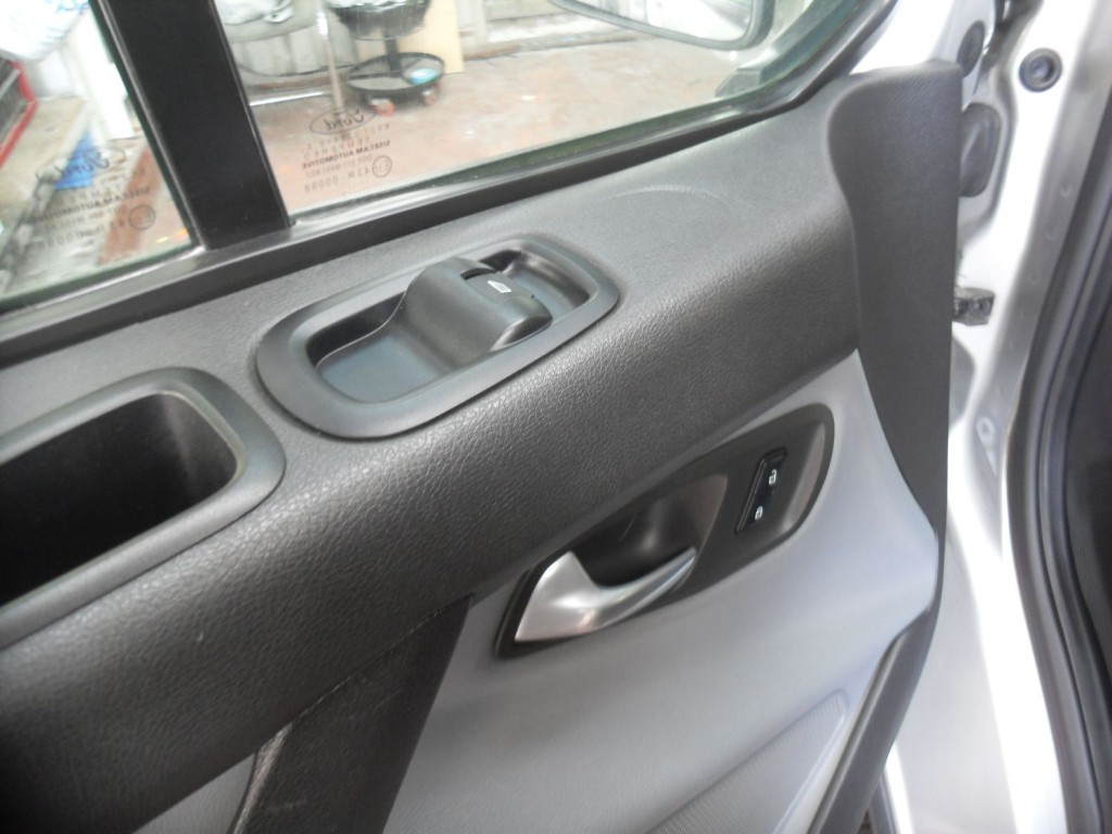 FORD TRANSIT