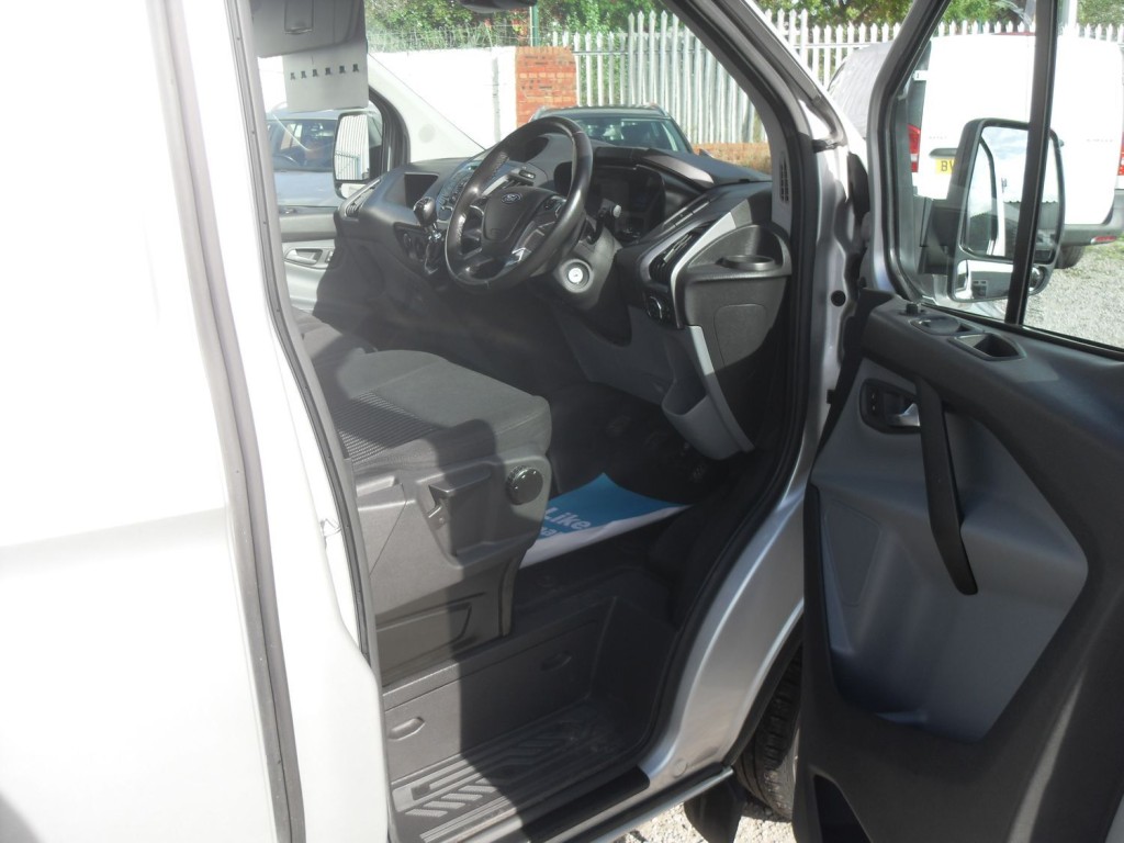 FORD TRANSIT