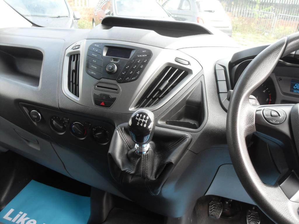 FORD TRANSIT