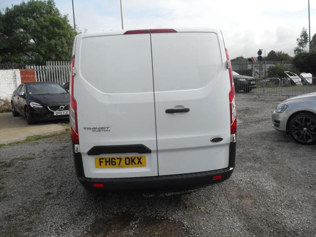 FORD TRANSIT