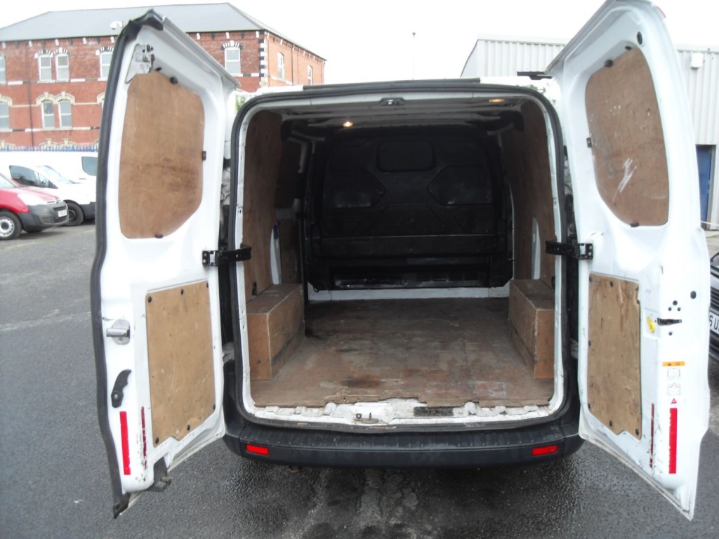 FORD TRANSIT