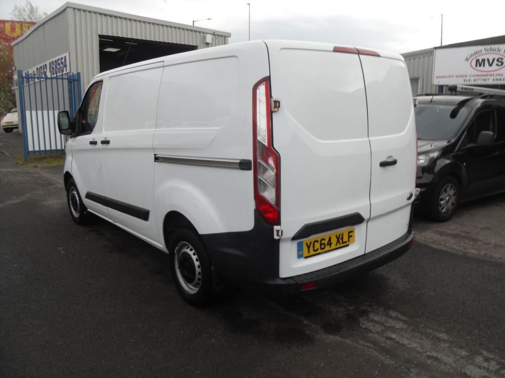 FORD TRANSIT