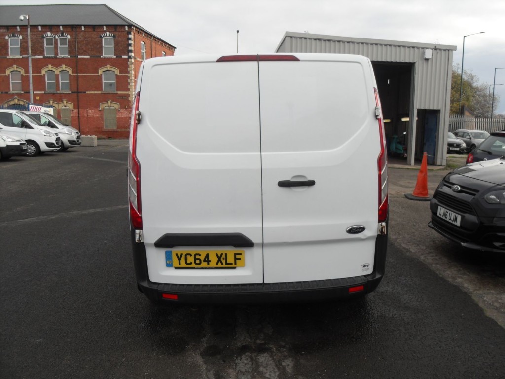FORD TRANSIT