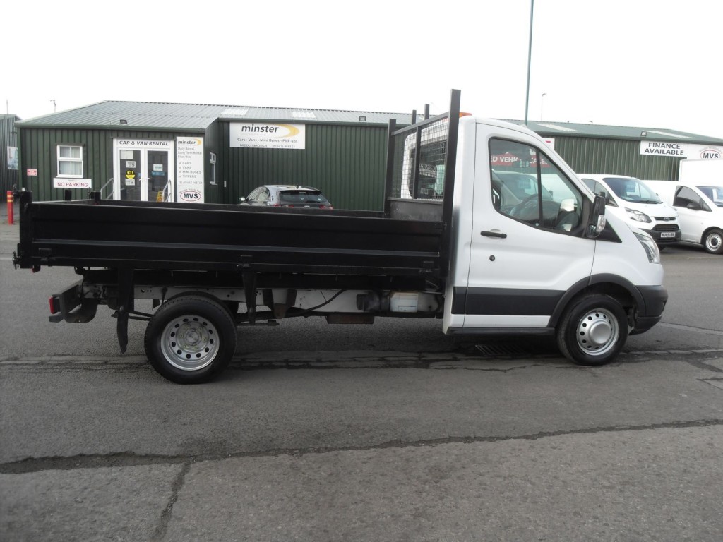 FORD TRANSIT