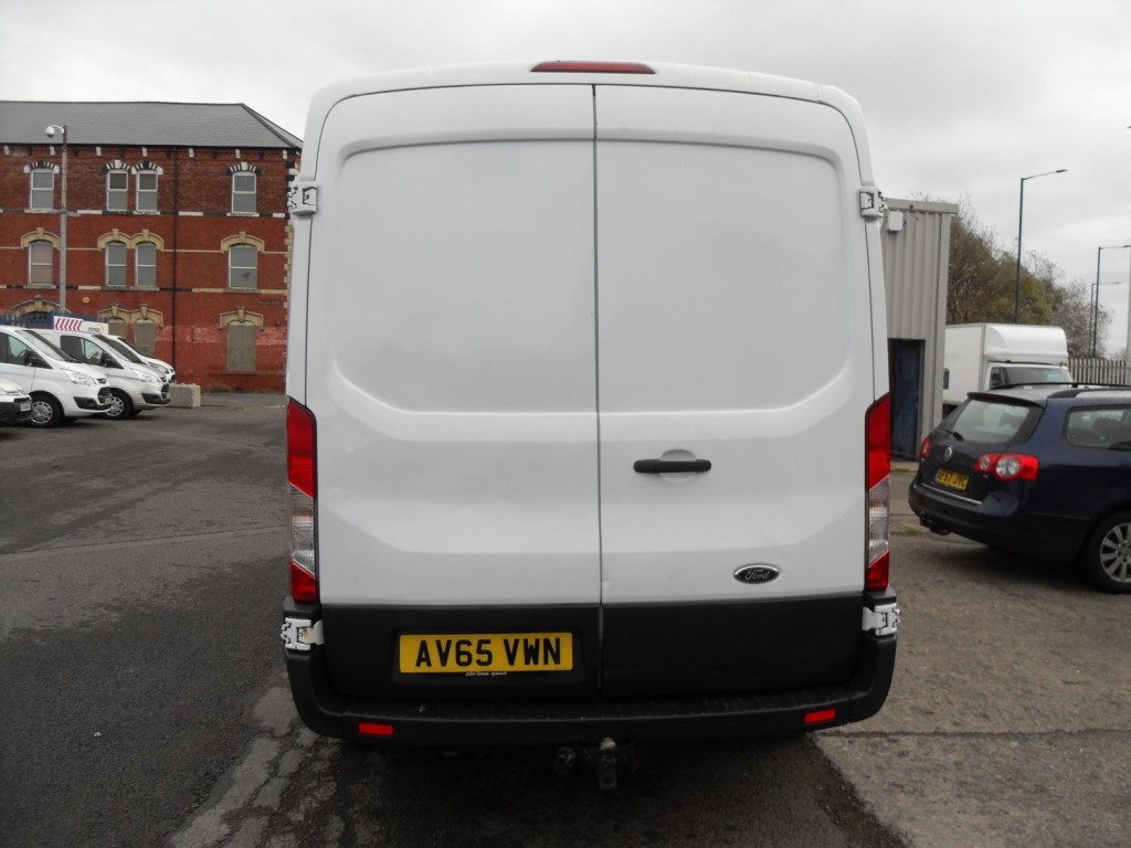 FORD TRANSIT