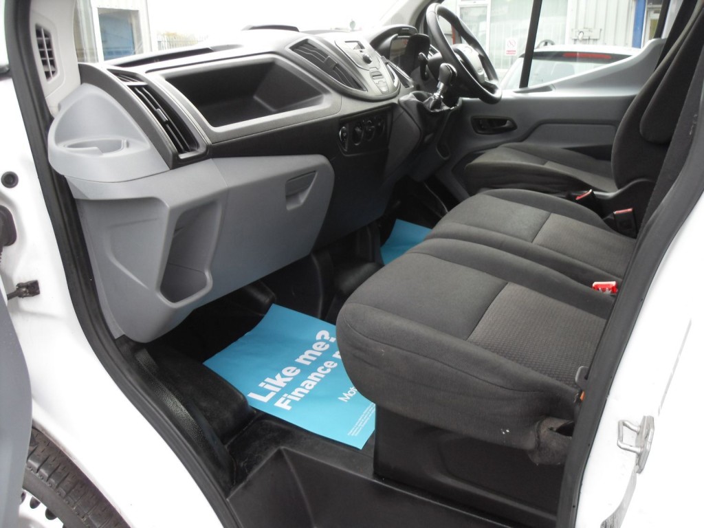 FORD TRANSIT