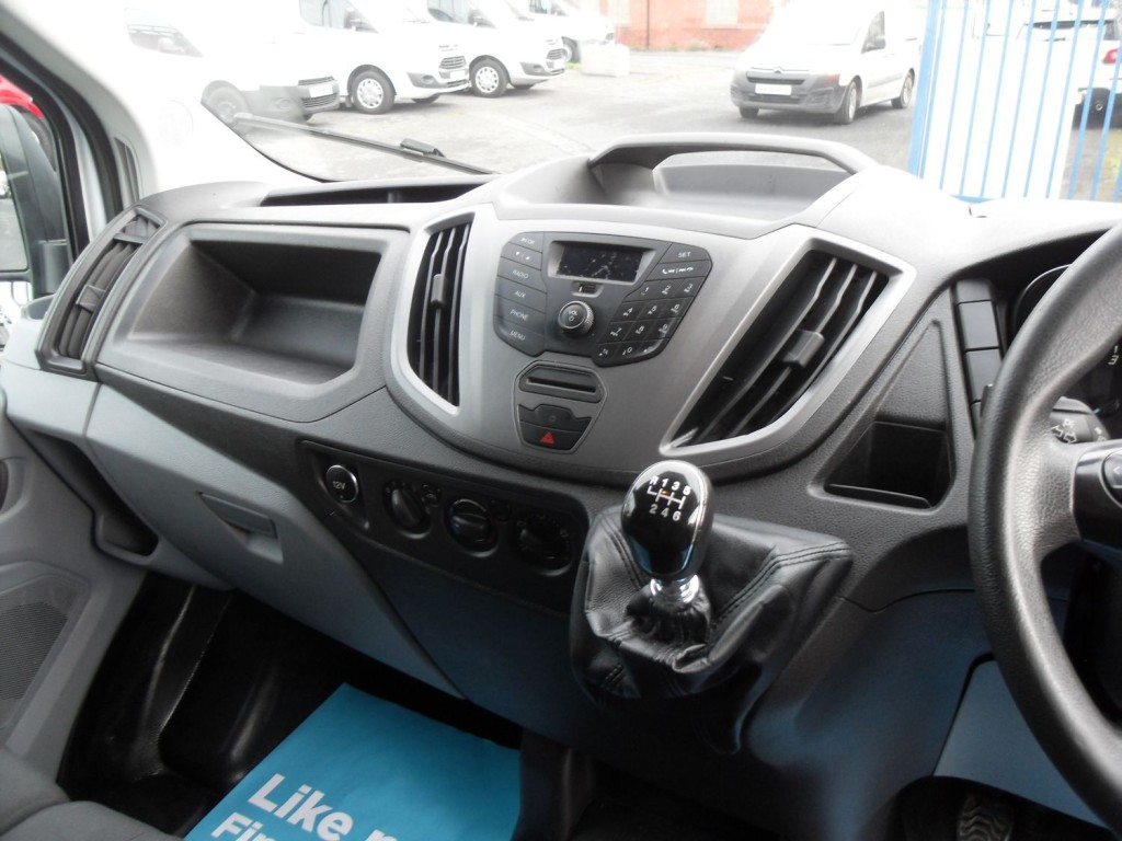 FORD TRANSIT