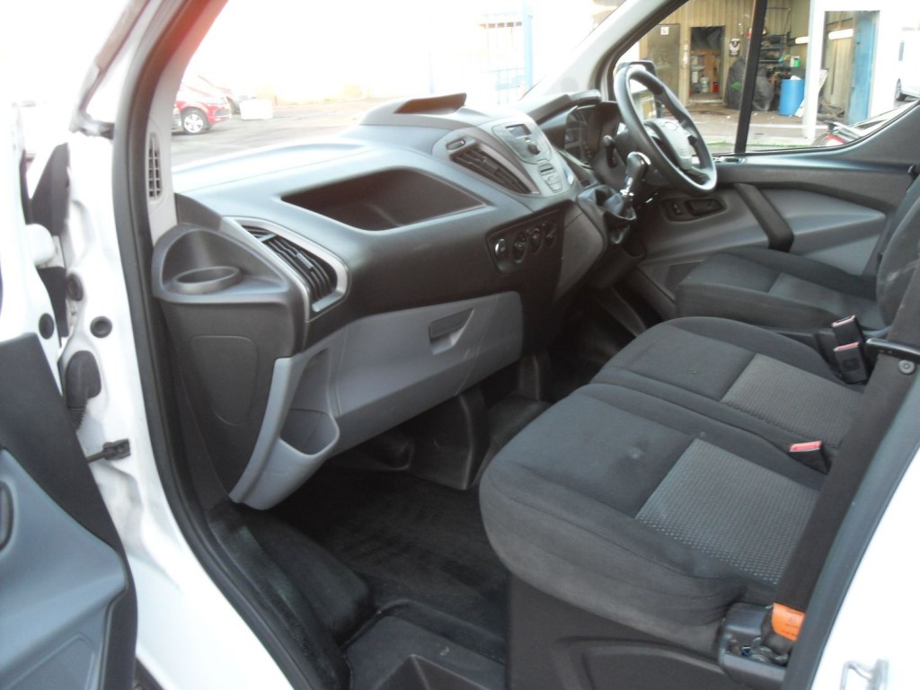FORD TRANSIT