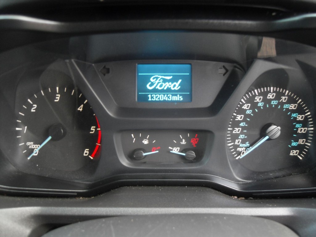 FORD TRANSIT