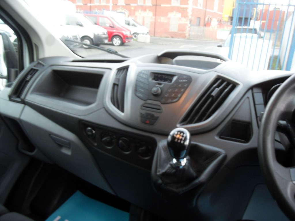 FORD TRANSIT