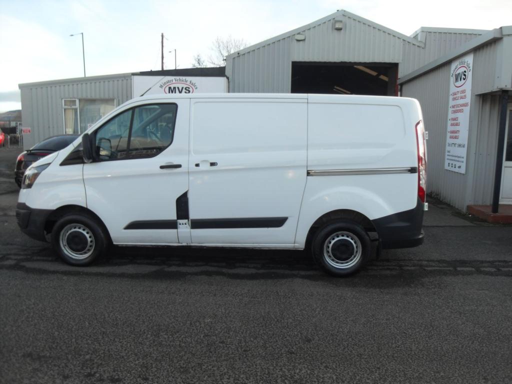 FORD TRANSIT
