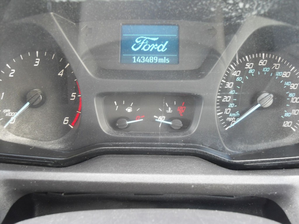 FORD TRANSIT