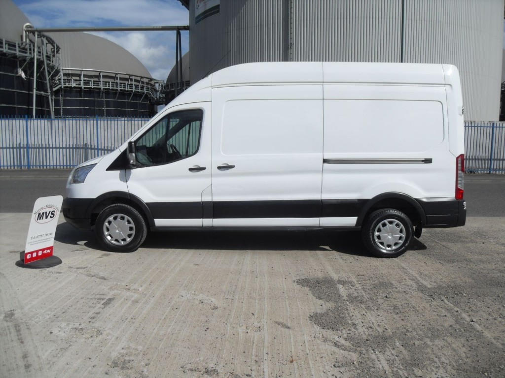 FORD TRANSIT