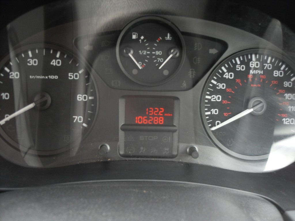 PEUGEOT PARTNER