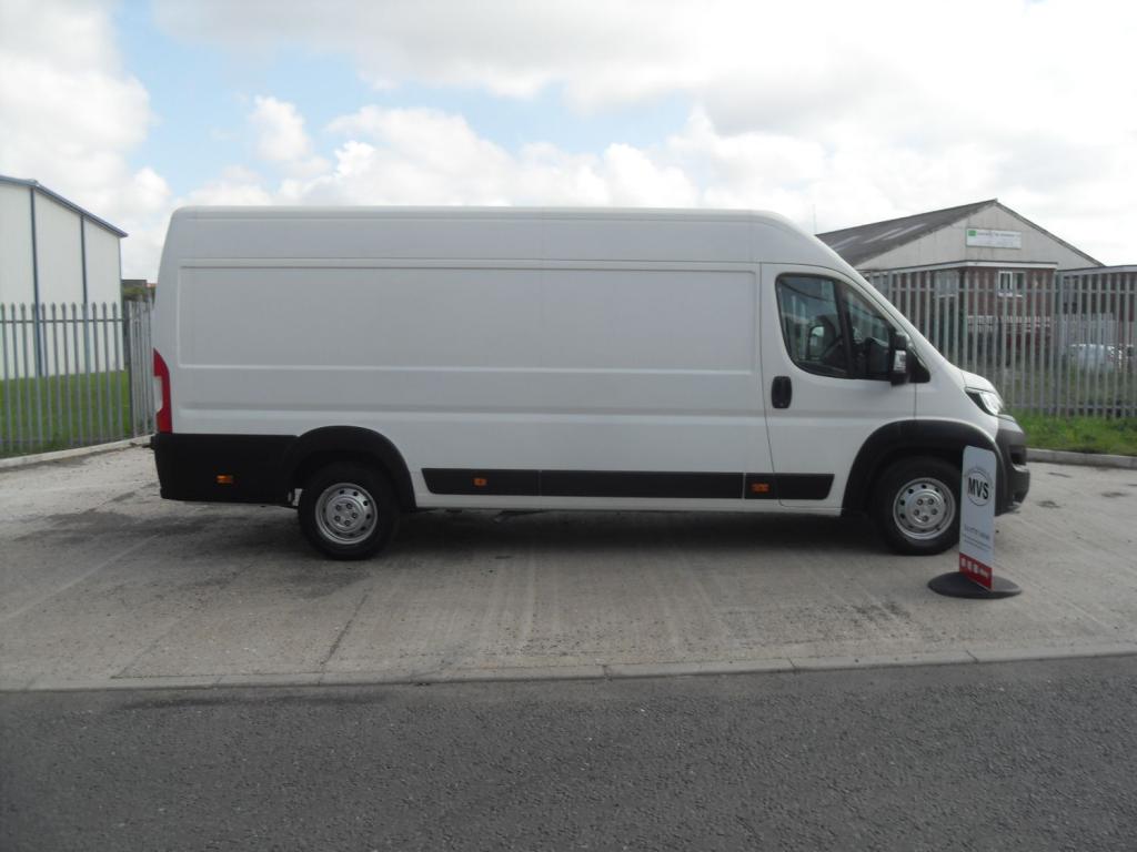 PEUGEOT BOXER