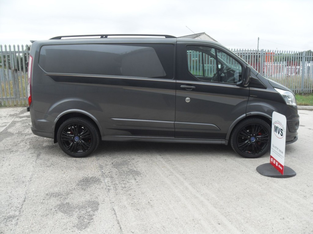 FORD TRANSIT