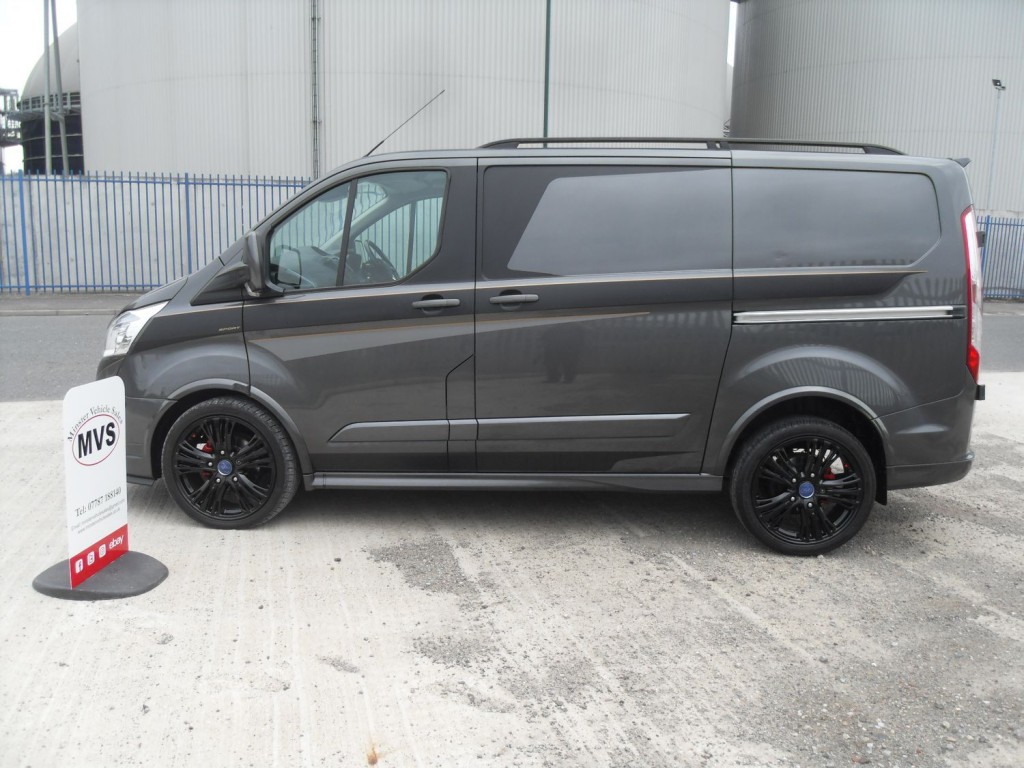 FORD TRANSIT