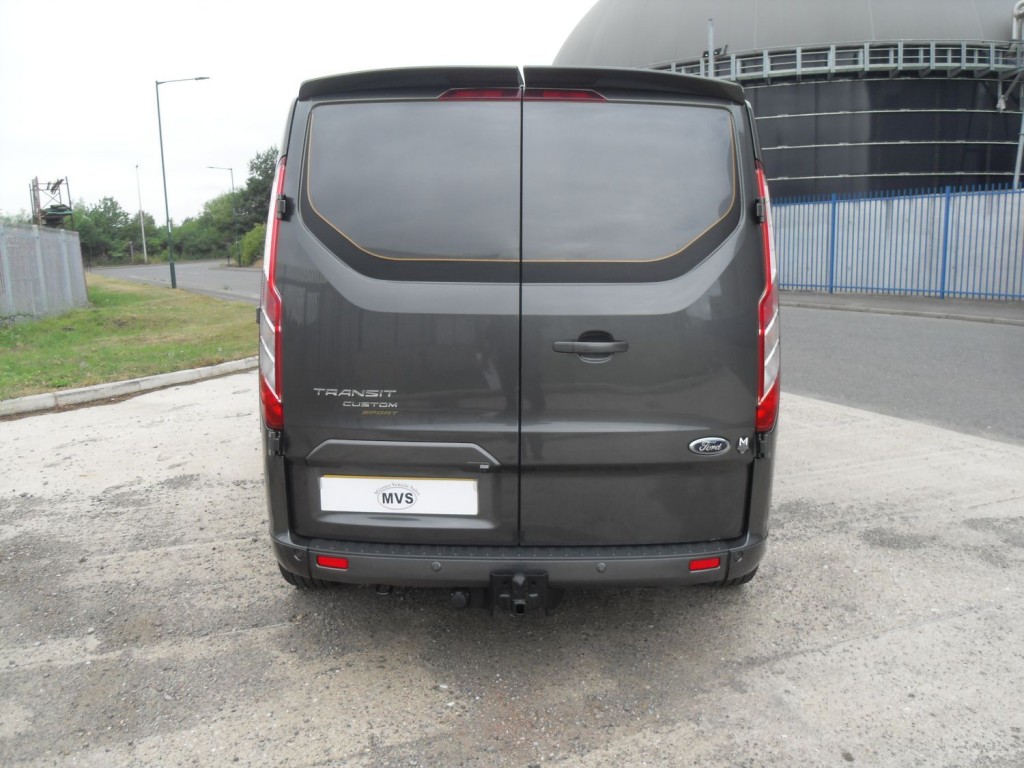 FORD TRANSIT