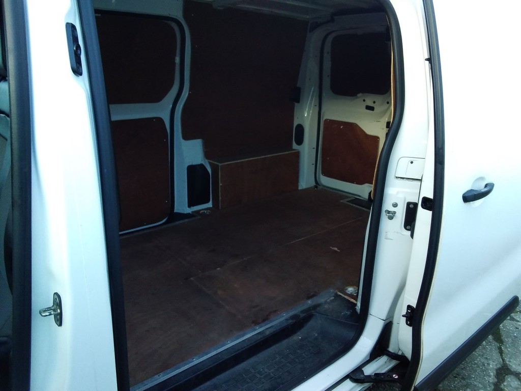CITROEN DISPATCH