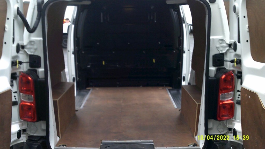 CITROEN DISPATCH