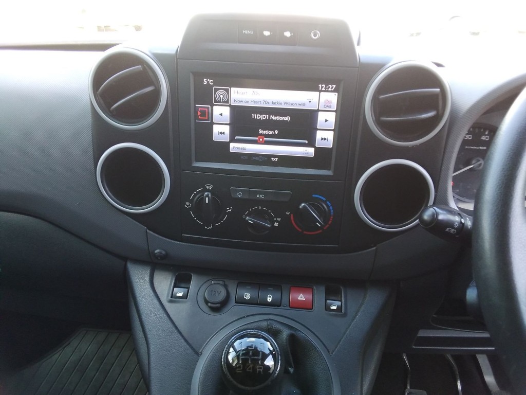 CITROEN BERLINGO