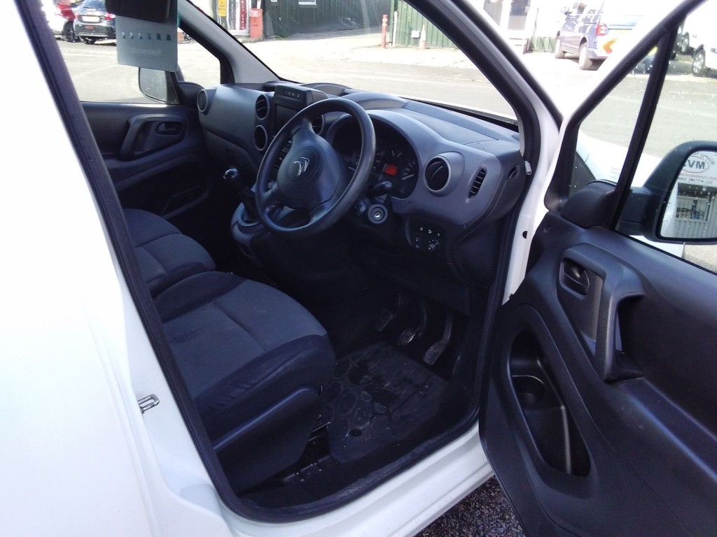 CITROEN BERLINGO