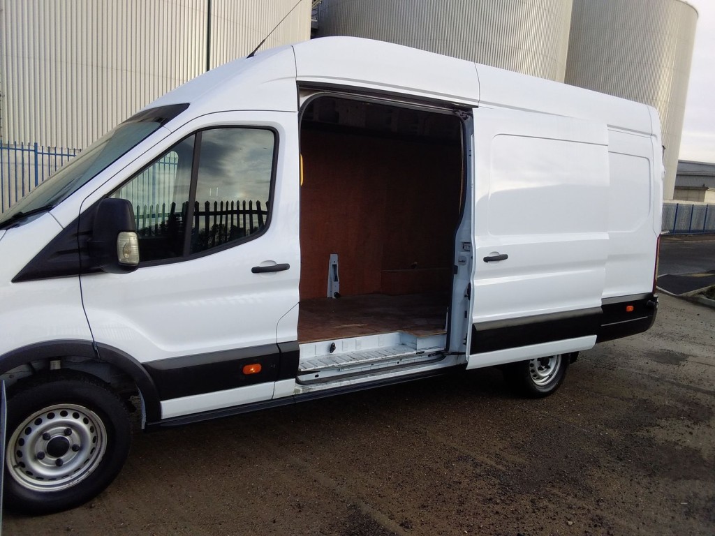 FORD TRANSIT