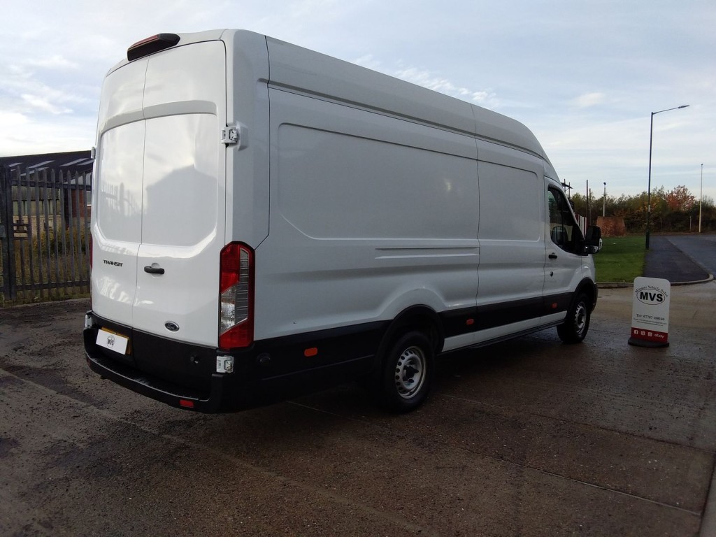 FORD TRANSIT