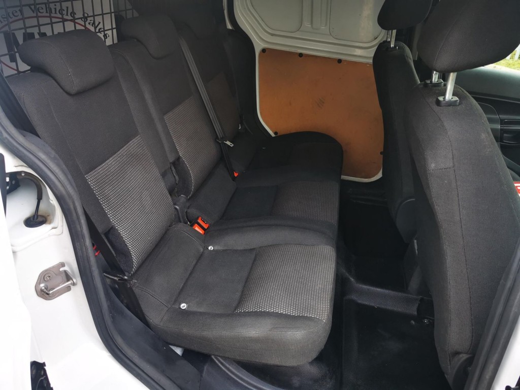 FORD TRANSIT CONNECT